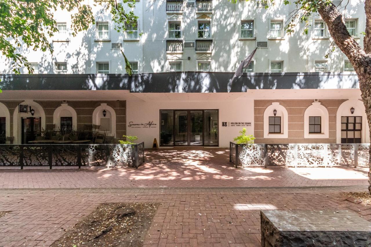 Trendy Apartment In Thibault Square City Centre Ciudad del Cabo Exterior foto
