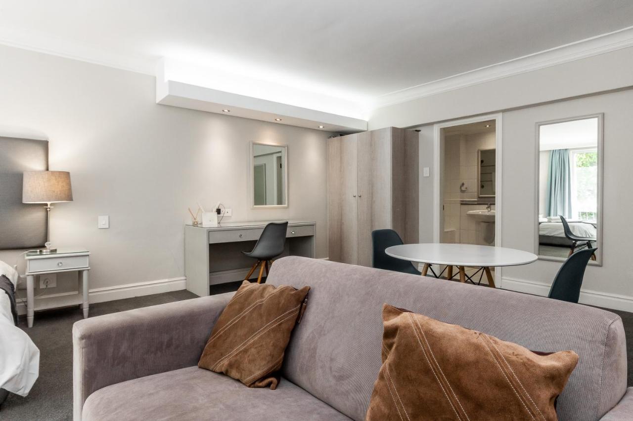 Trendy Apartment In Thibault Square City Centre Ciudad del Cabo Exterior foto