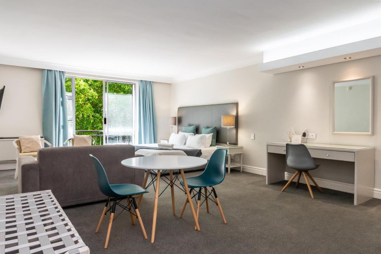 Trendy Apartment In Thibault Square City Centre Ciudad del Cabo Exterior foto